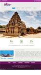 Mobile Screenshot of nbstravels.in